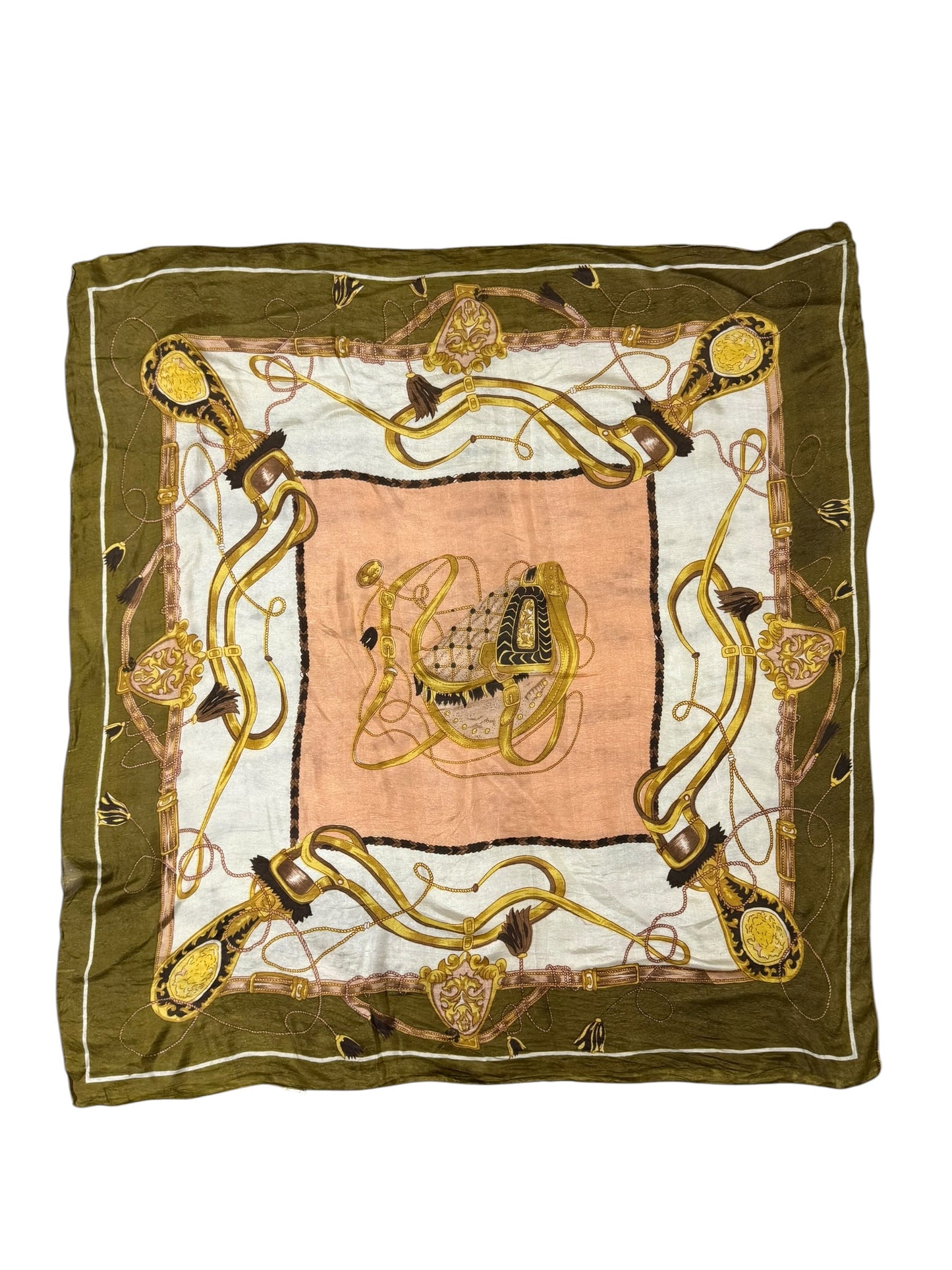 vintage  scarves