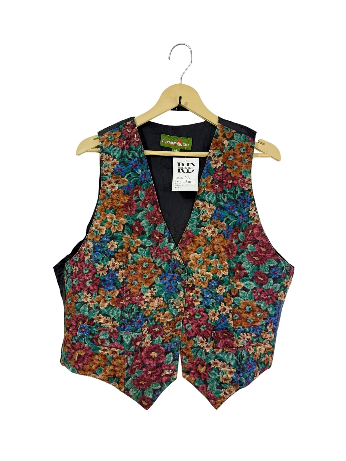 Outback Vest