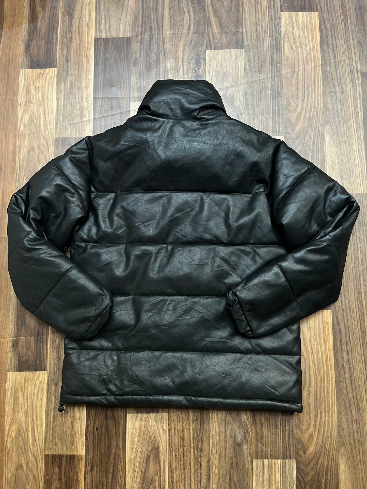 Karl kani Leather Jacket