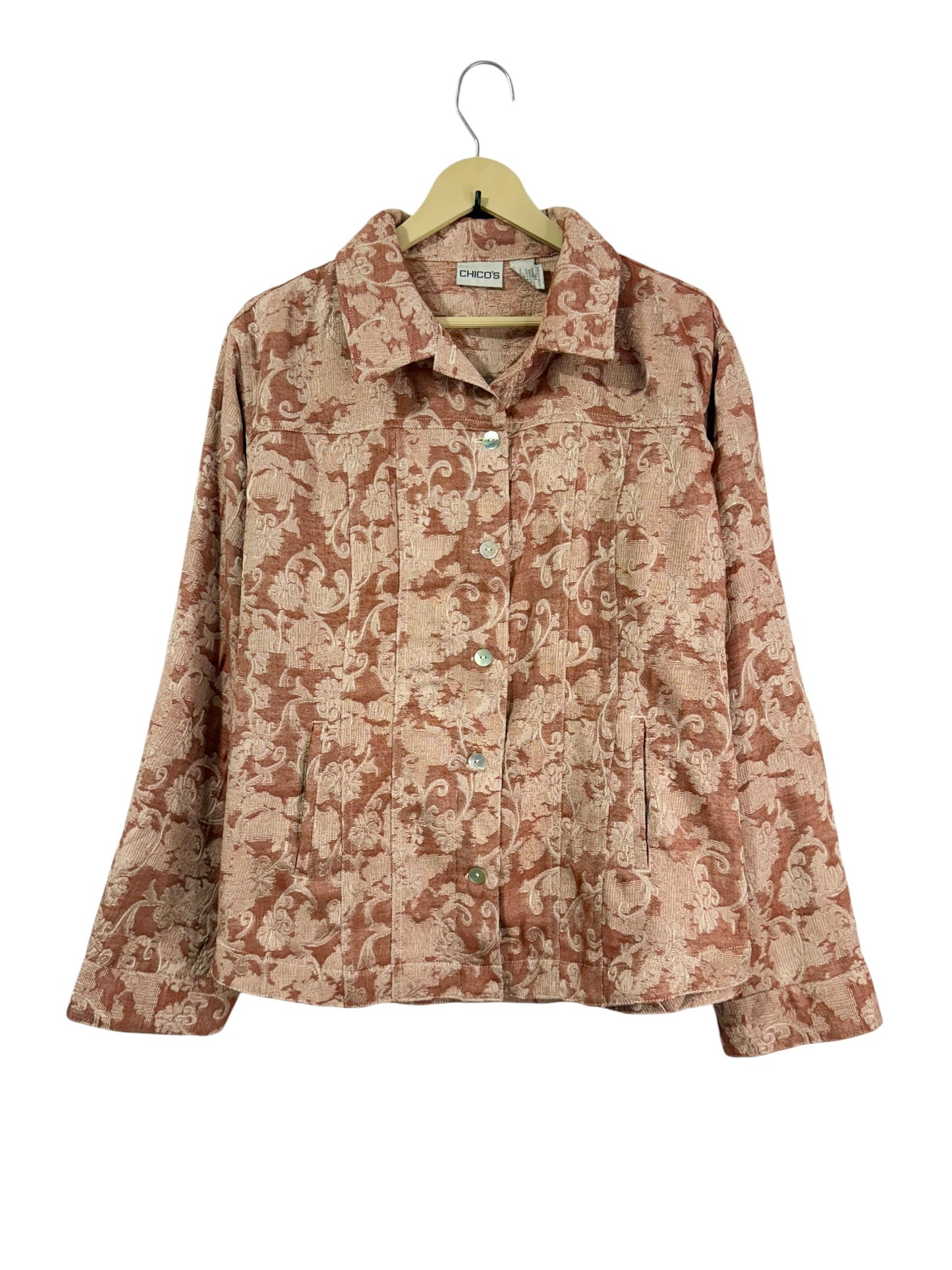 Chico’s Vintage Jacket
