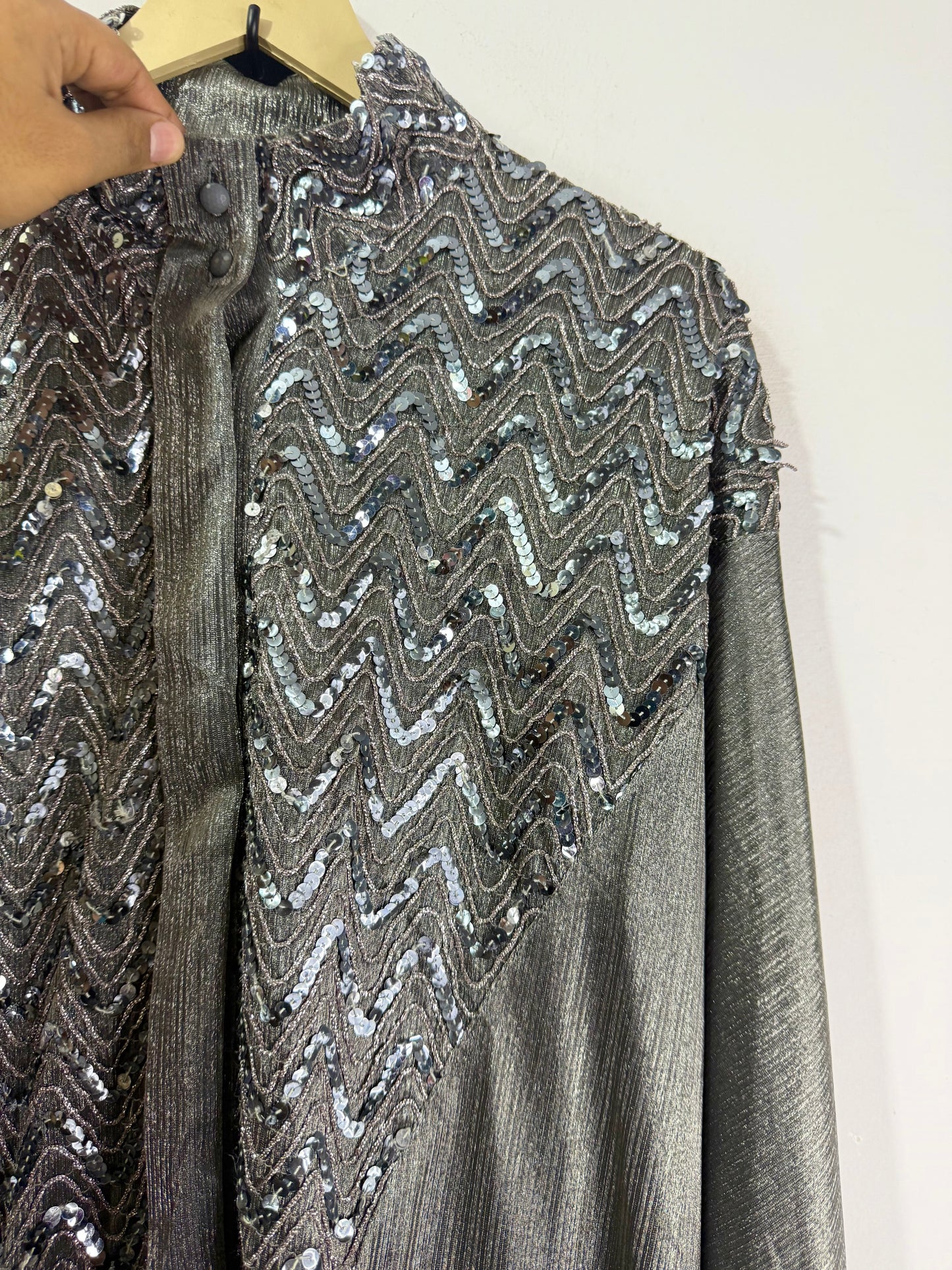 Embroidered Vintage Jacket