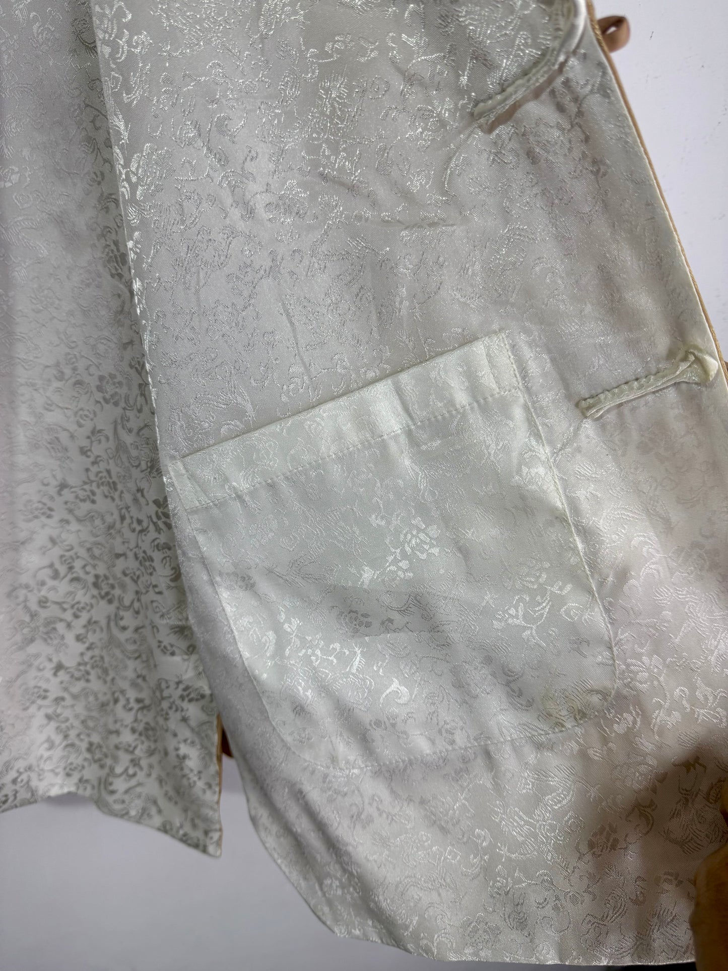 Japanese silk Vintage Jacket