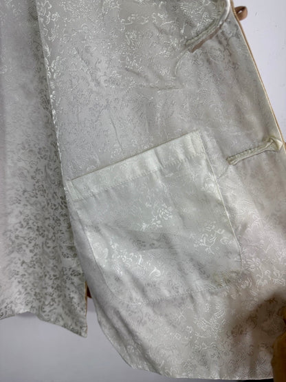 Japanese silk Vintage Jacket