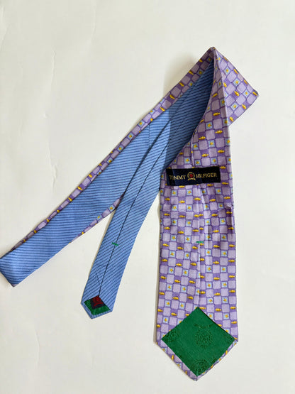 Tommy Hilfiger Vintage Silk Tie