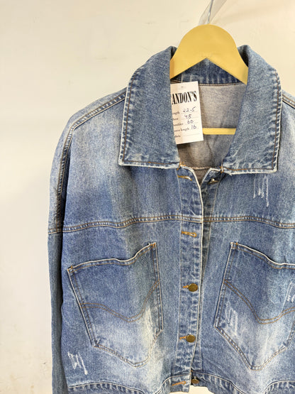 Off-White Denim Jacket