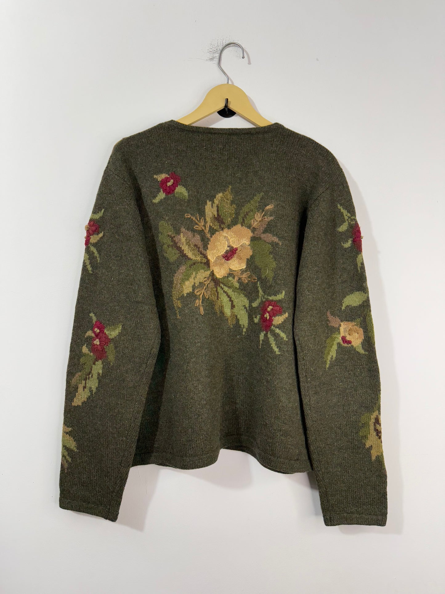 Talbots Woolen Sweater
