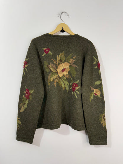 Talbots Woolen Sweater