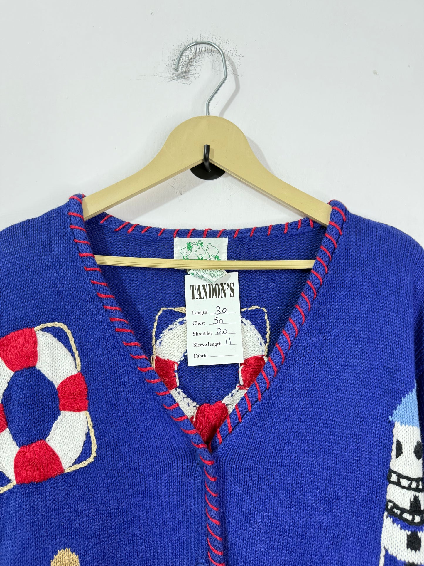 Woolen Sweater