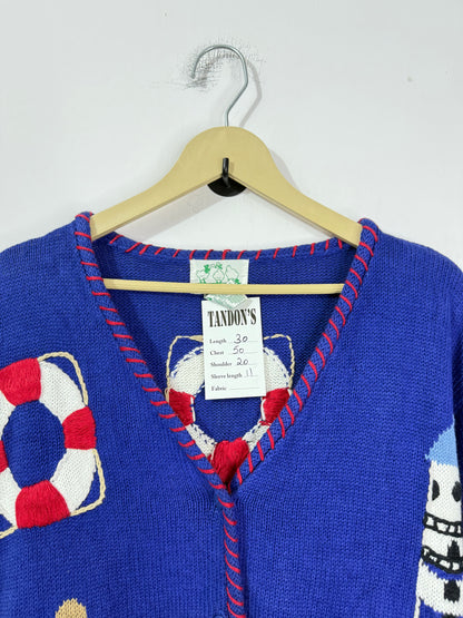 Woolen Sweater