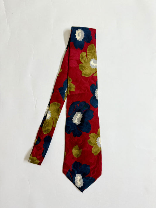 Van Heusen Vintage Silk Tie