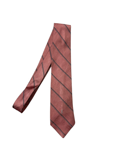 Yes saint laurent  Vintage Silk Tie