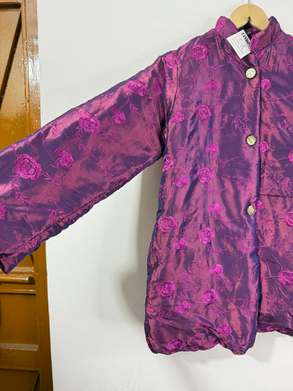 Silk Vintage Jacket