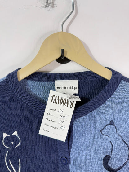 Breckenridge Woolen Sweater