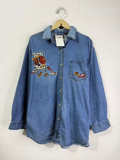 Solution Denim Shirt