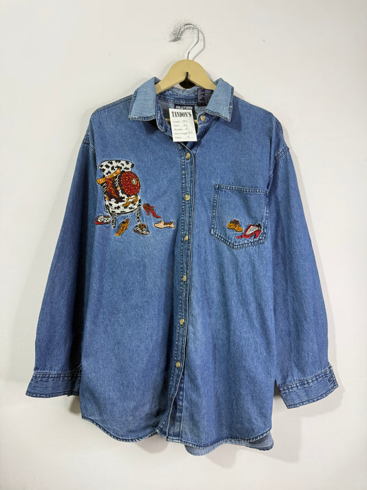 Solution Denim Shirt