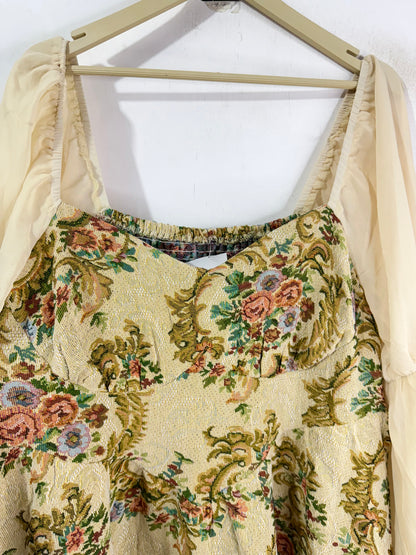 Off-Shoulder Dress