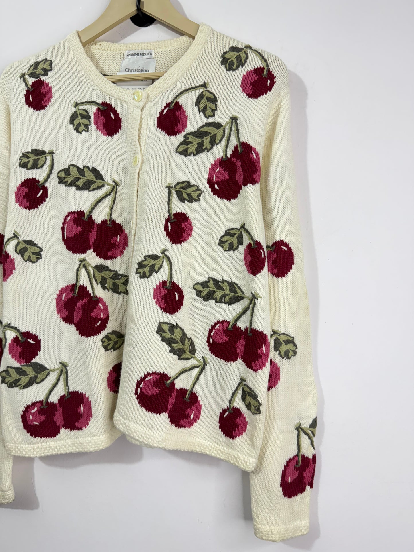 Christopher Woolen Sweater