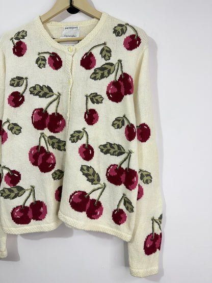 Christopher Woolen Sweater
