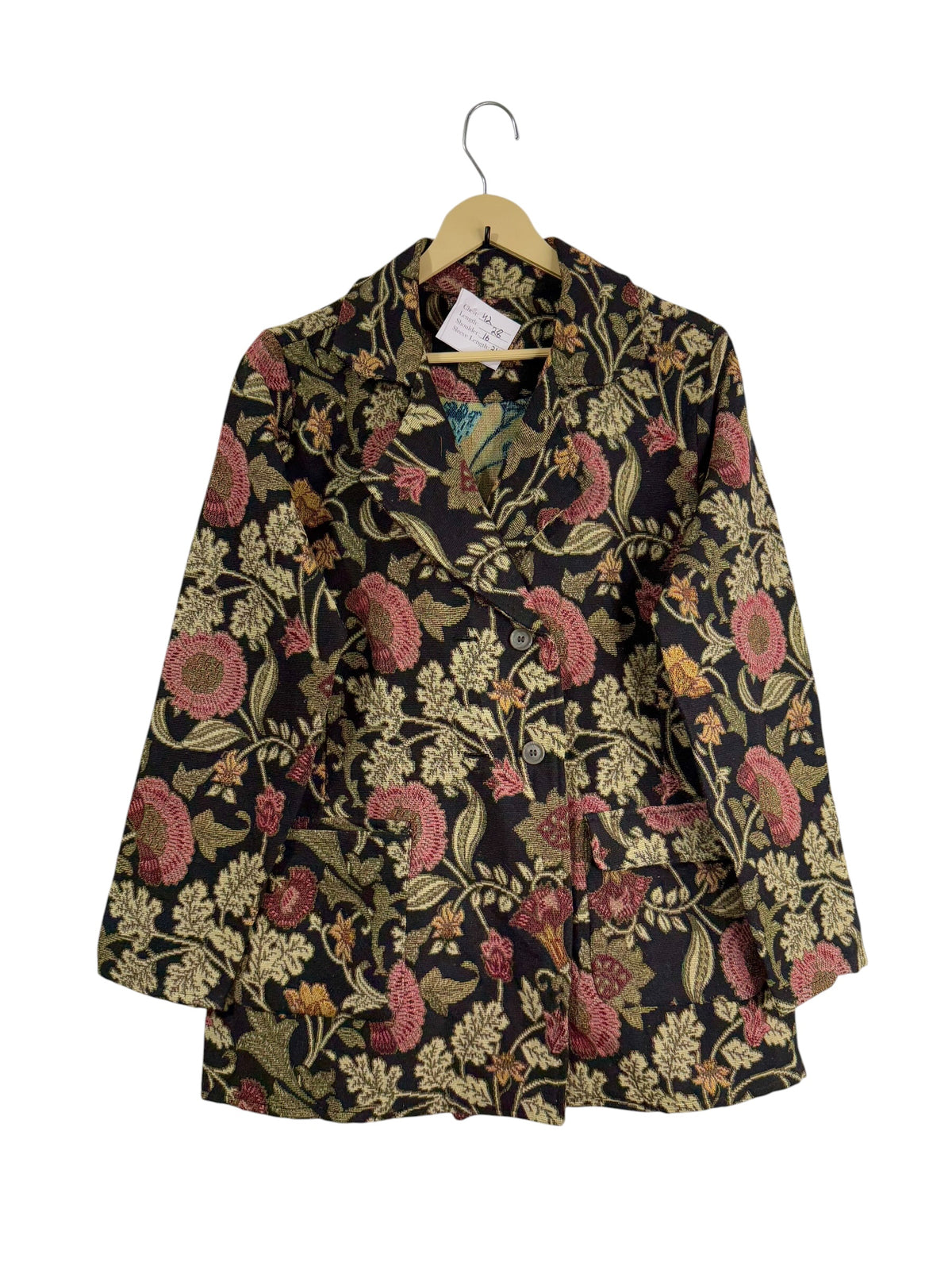 Tapestry vintage Jacket
