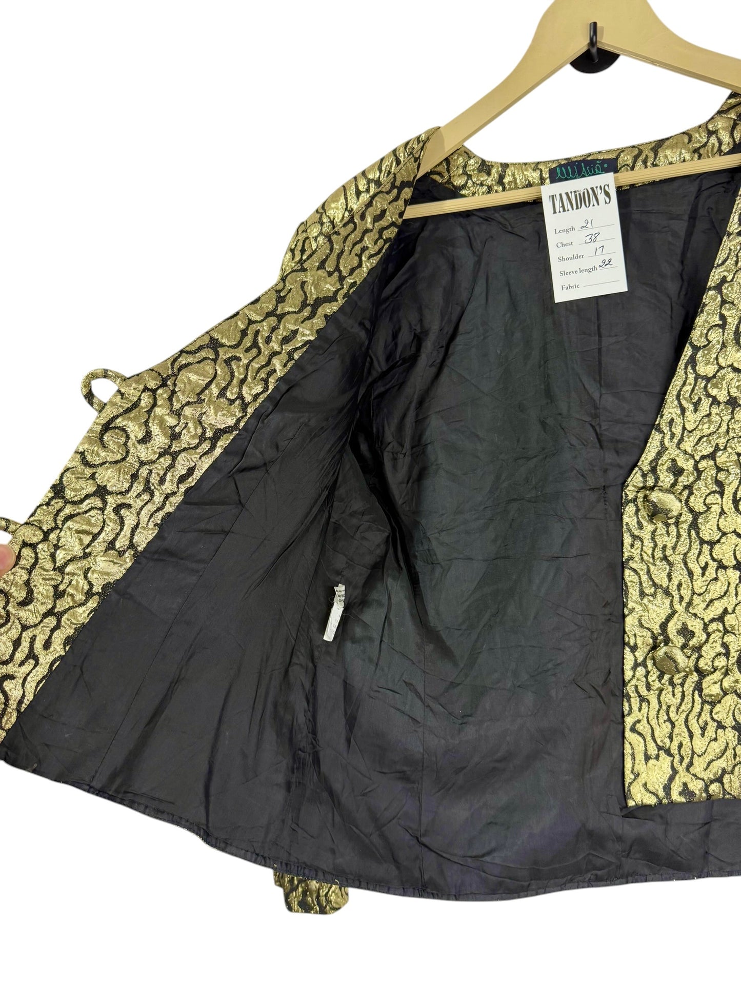 Wiscio Vintage Jacket
