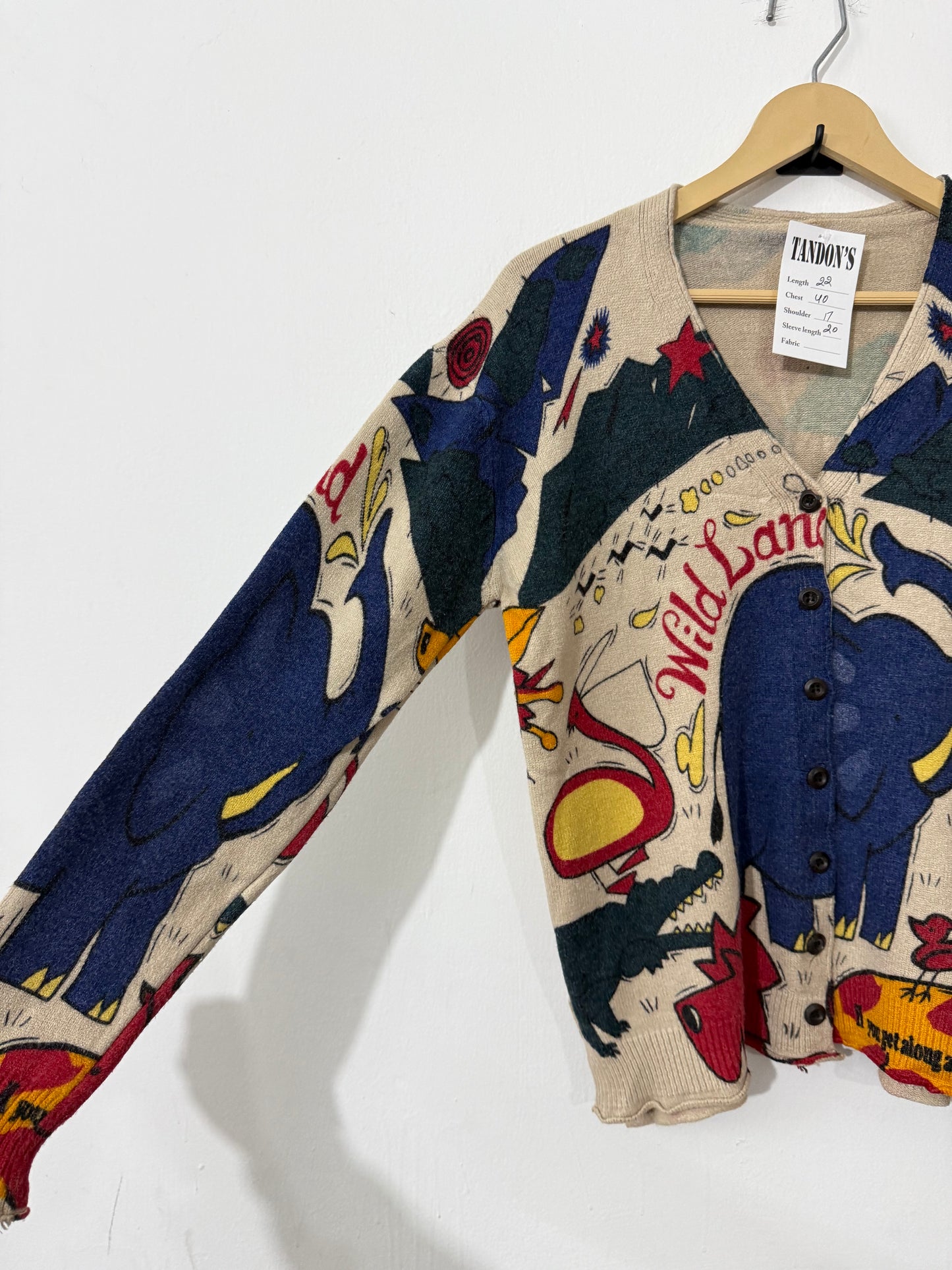 Woolen Sweater
