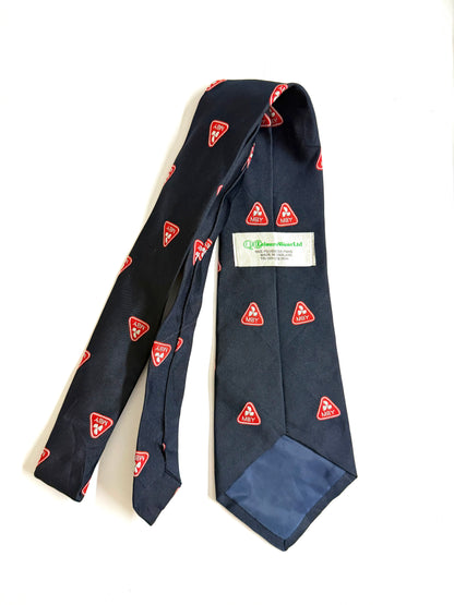 Q Cleisure Wear  Vintage Silk Tie