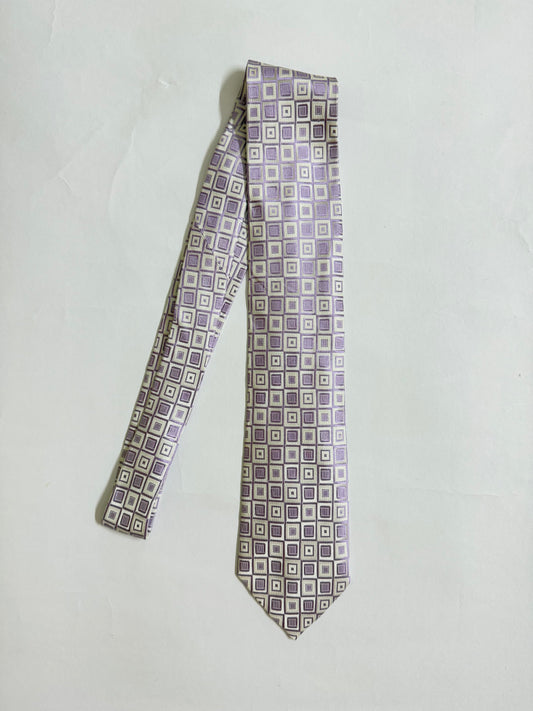 Pierre Cardian Vintage silk tie