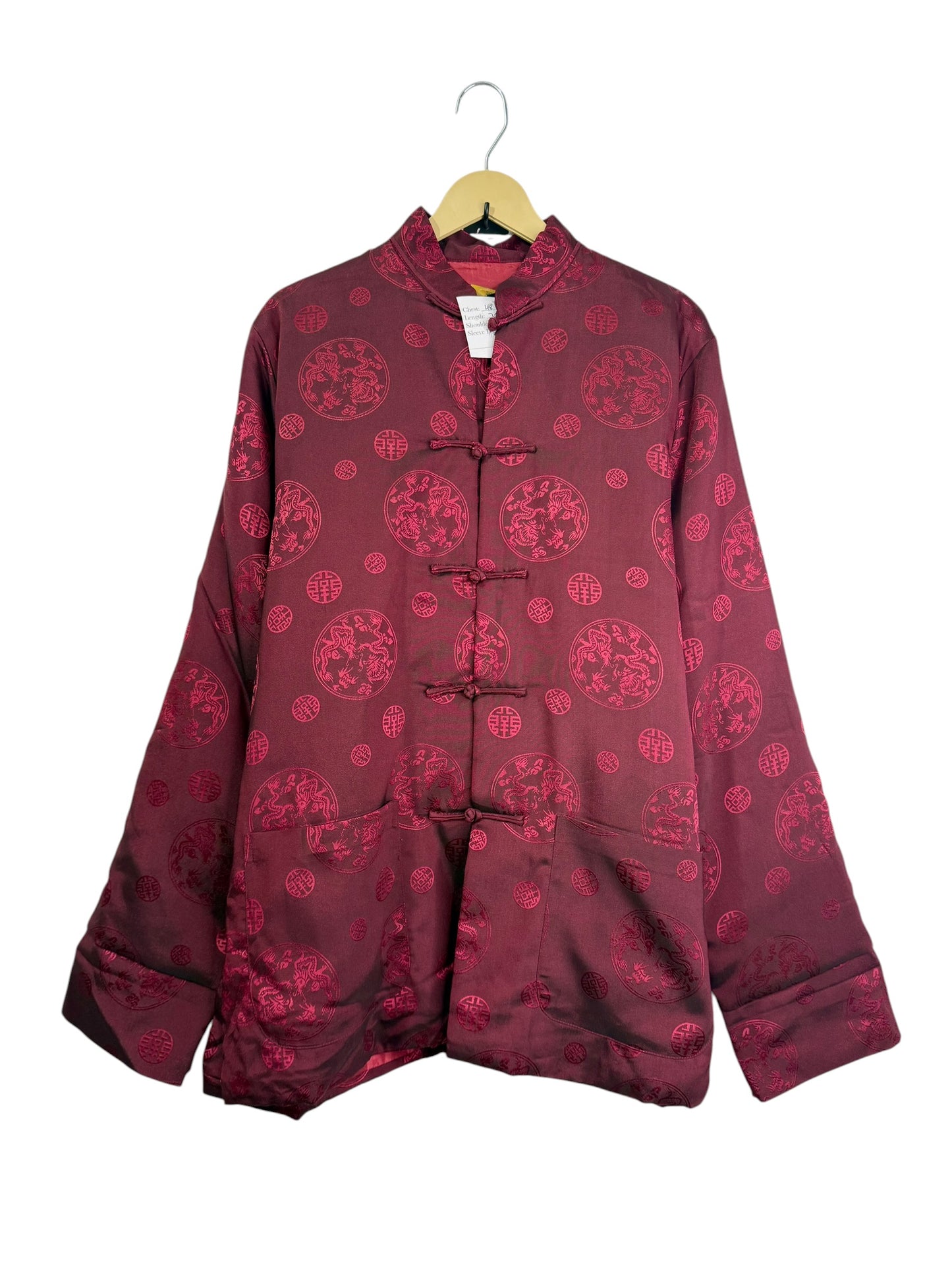 Japanese Silk Vintage Jacket