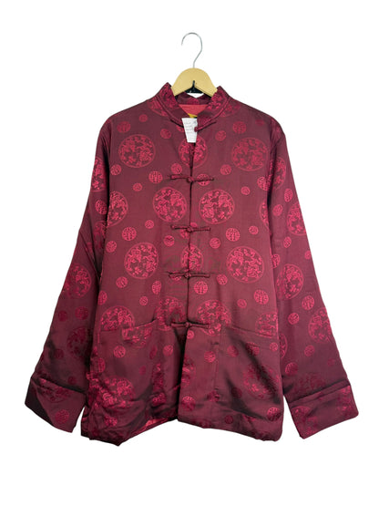 Japanese Silk Vintage Jacket