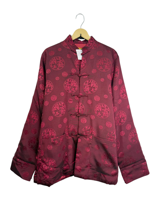 Japanese Silk Vintage Jacket