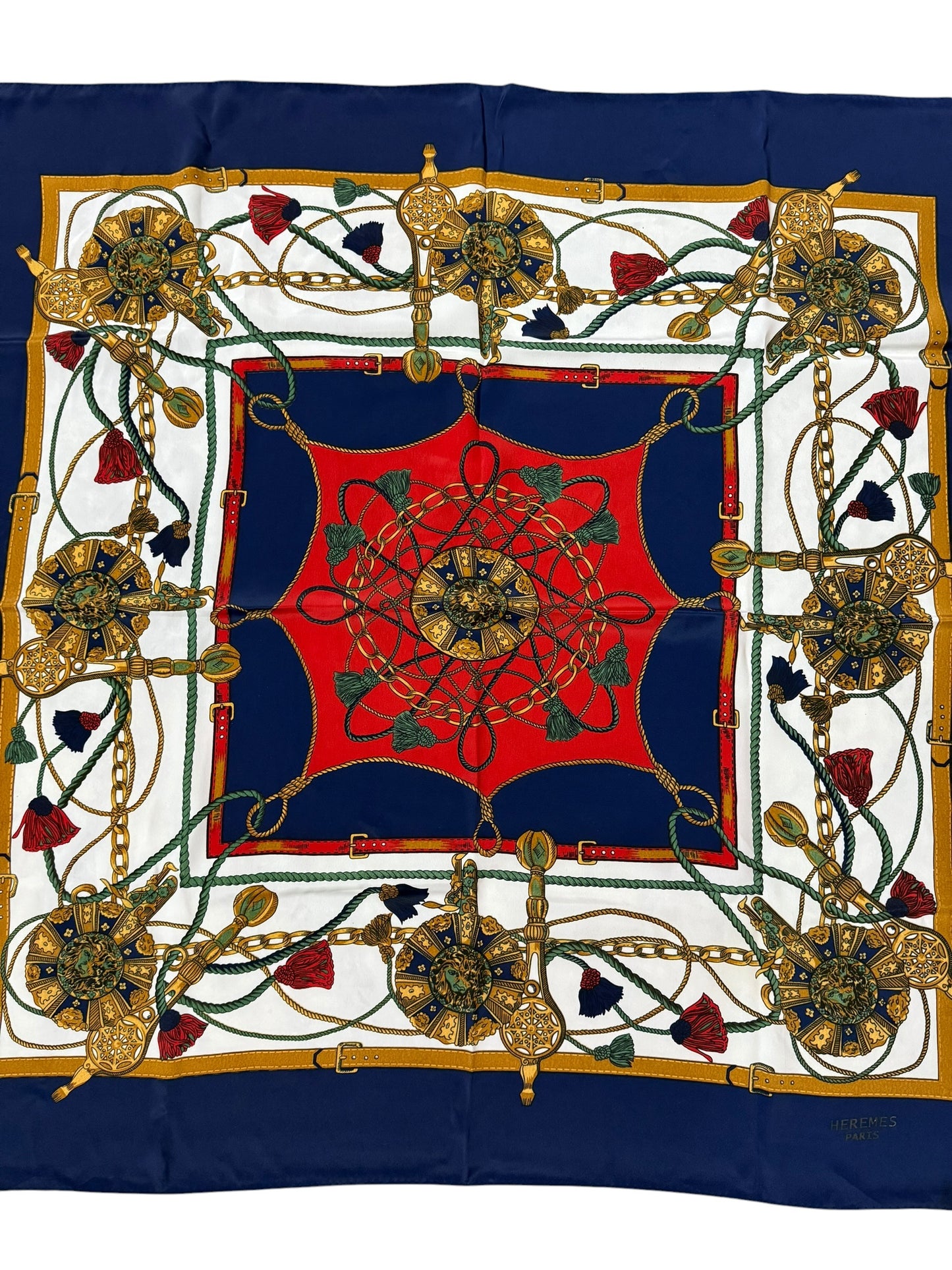 vintage  scarves