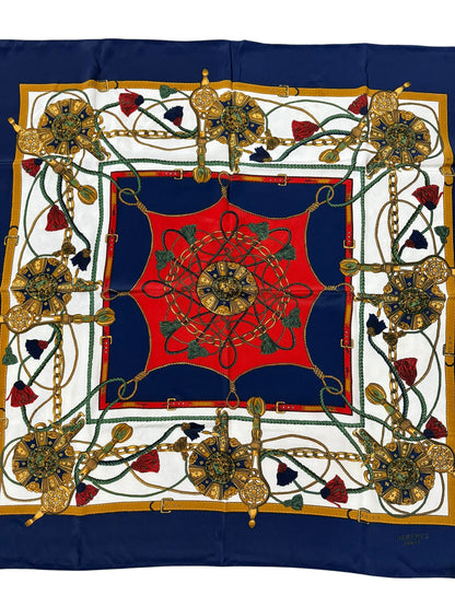 vintage  scarves
