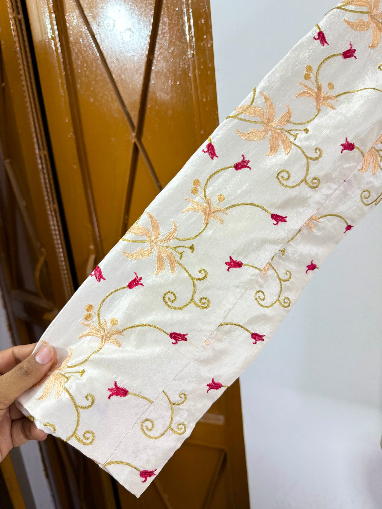 Di Piu Silk Vintage Jacket
