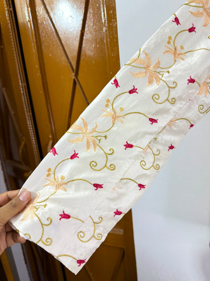 Di Piu Silk Vintage Jacket