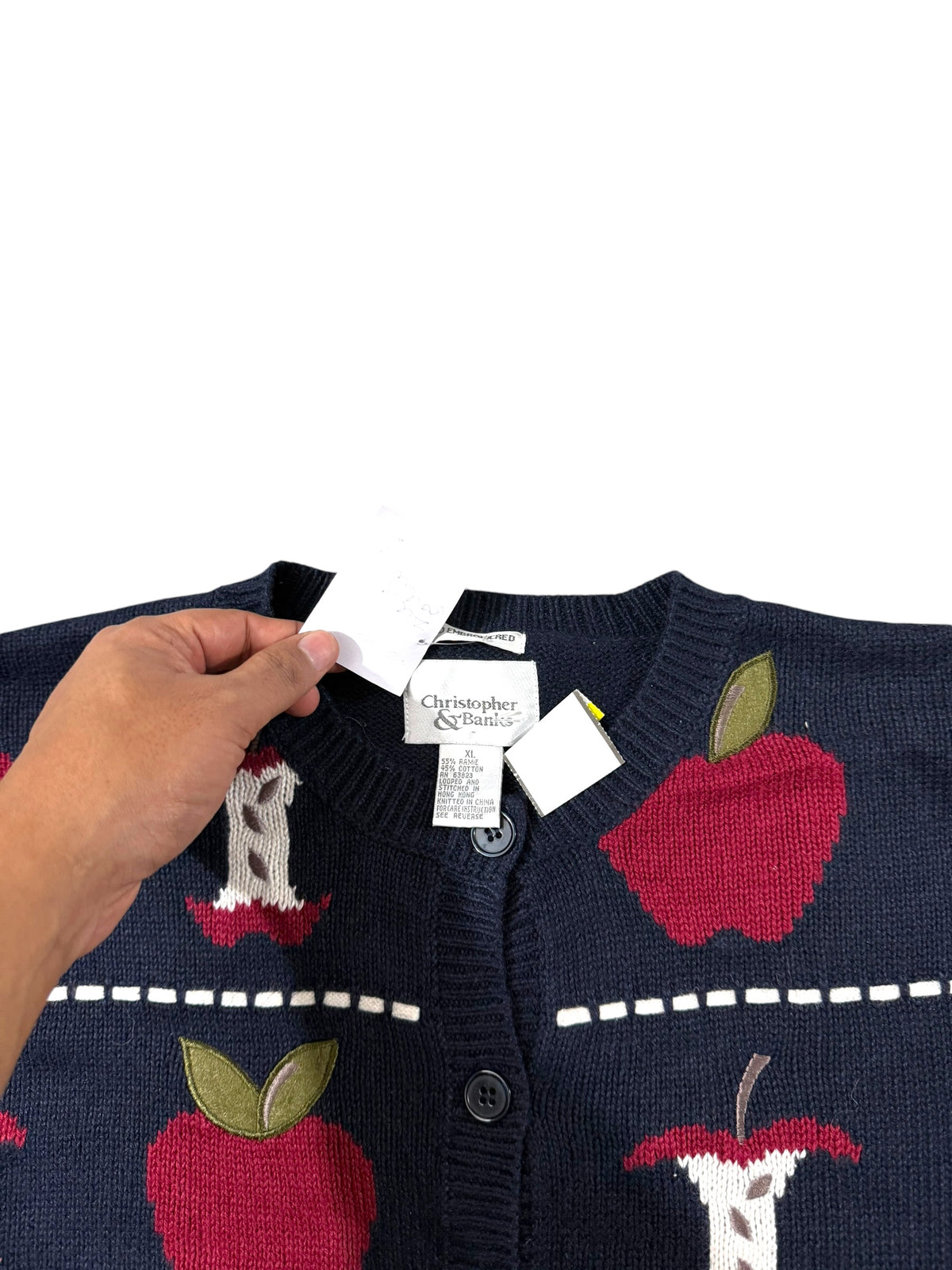 Christopher & bank  Sweater