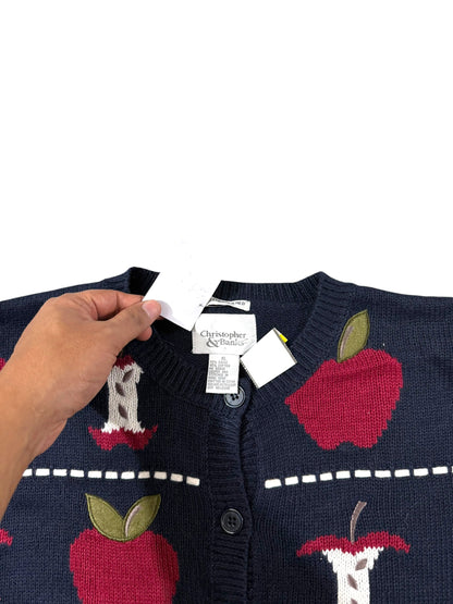 Christopher & bank  Sweater