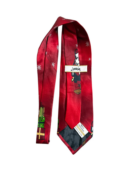 J.Gracia Vintage Silk Tie