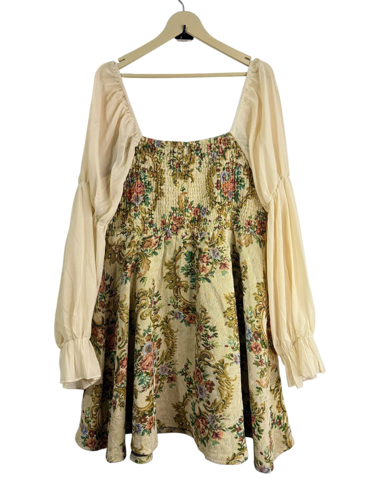 Off-Shoulder Dress