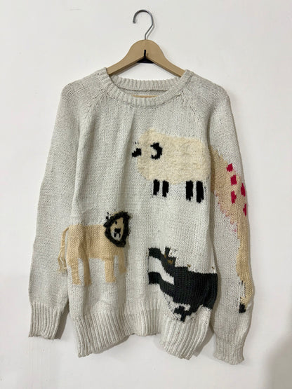 Woolen Sweater