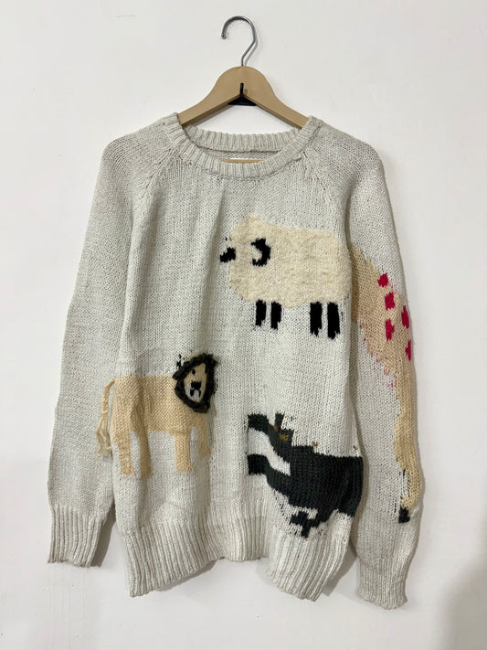 Woolen Sweater