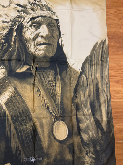 Native Spirits vintage  scarves