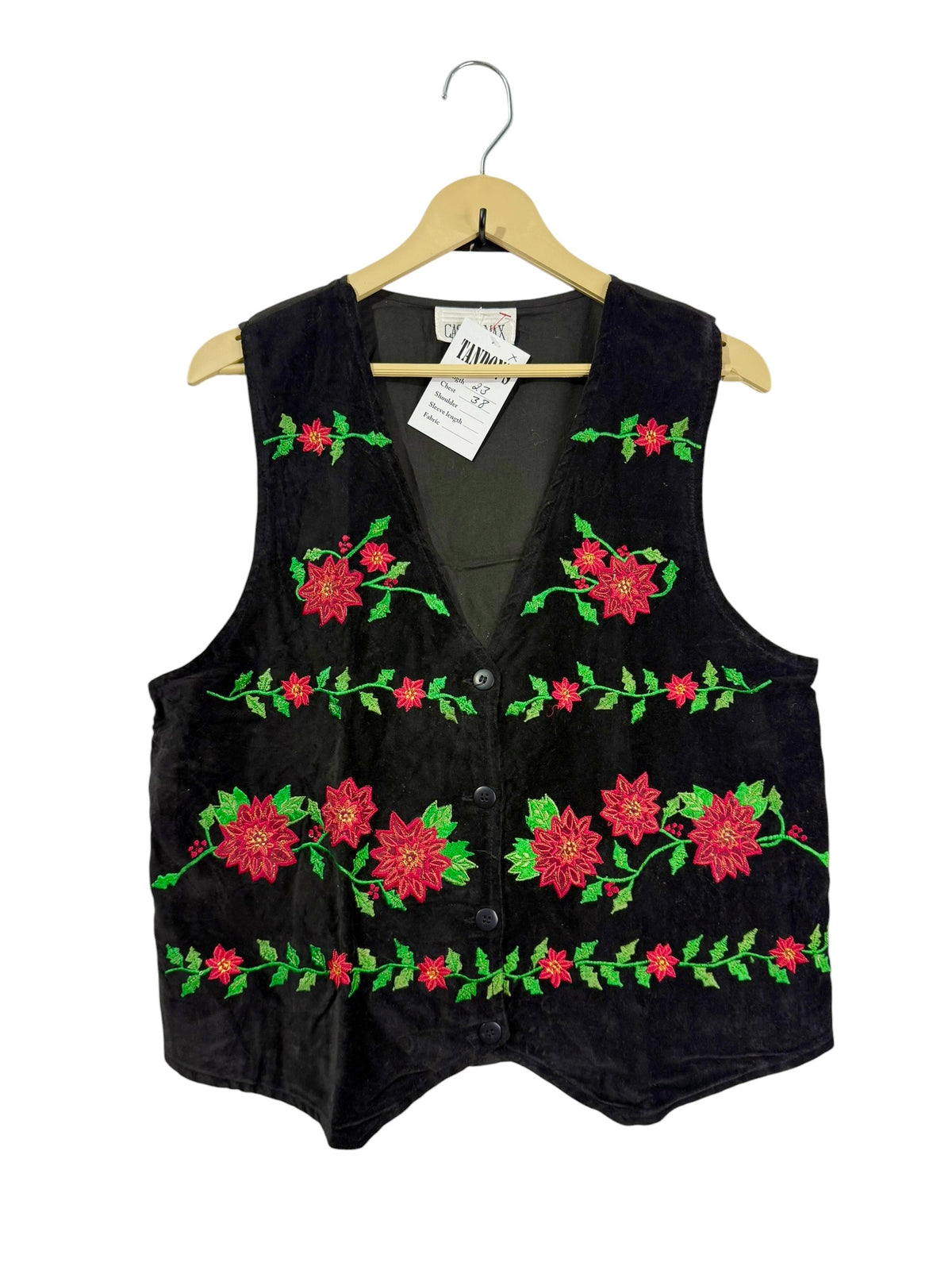 Casey & Max Vest