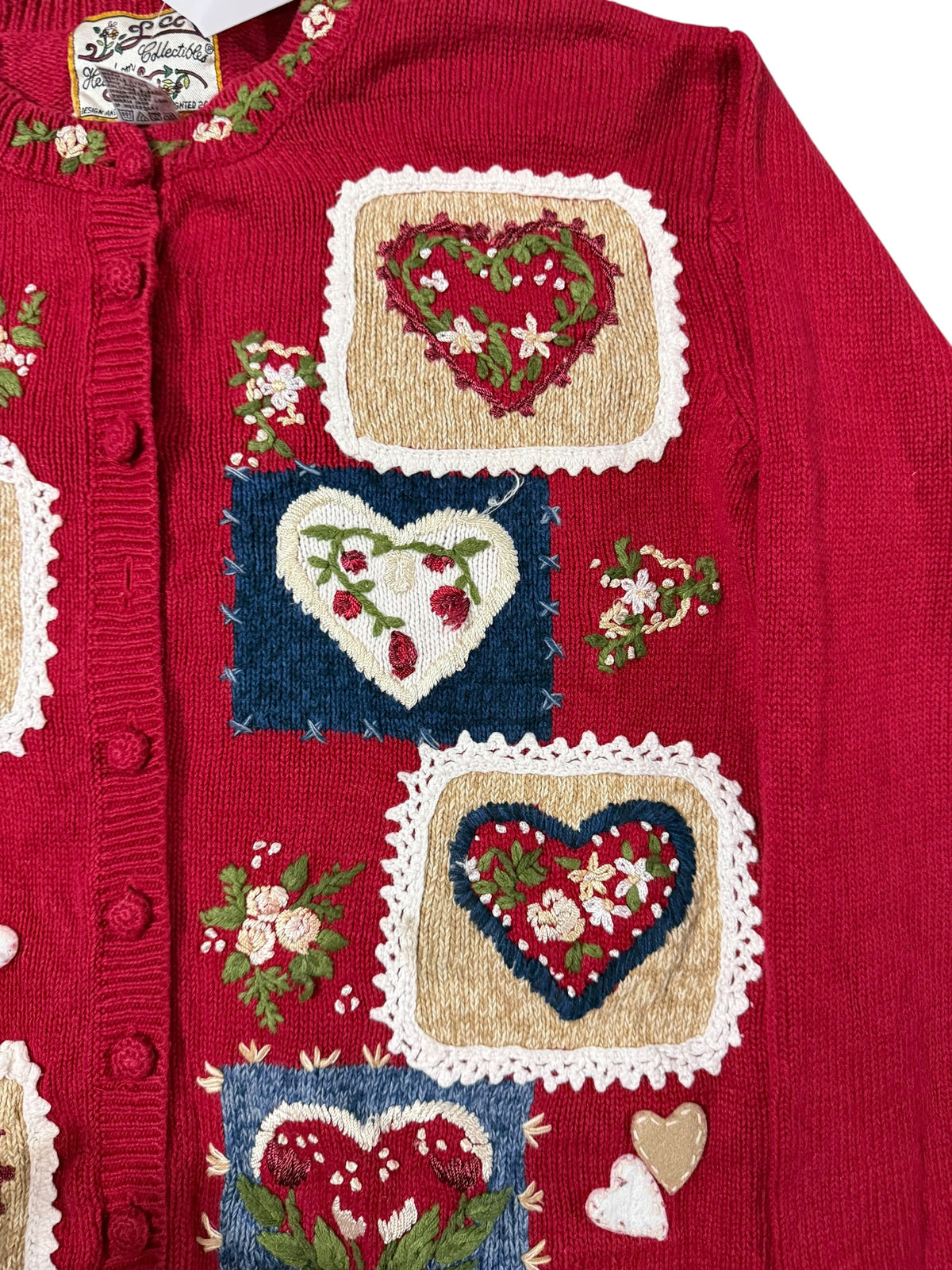 Heirloom Collectible Woolen Sweater