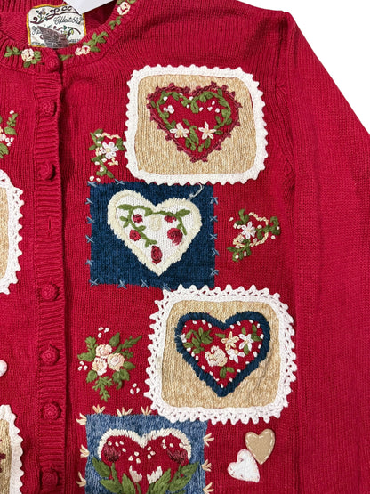 Heirloom Collectible Woolen Sweater