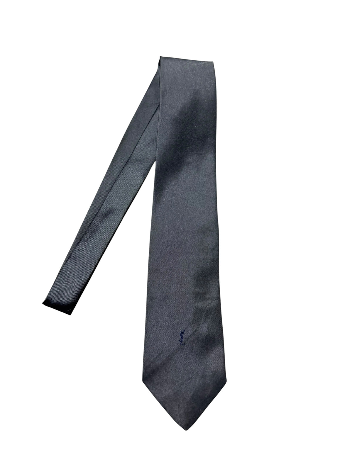Yes saint laurent  Vintage Silk Tie