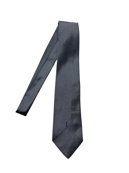 Yes saint laurent  Vintage Silk Tie