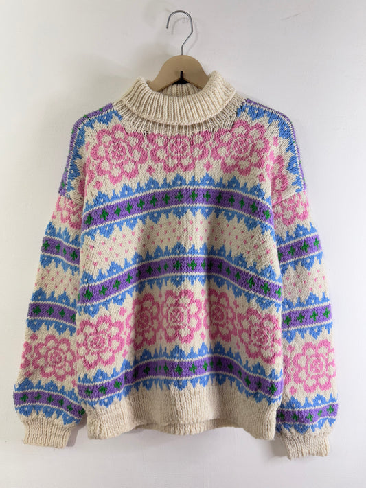 Woolen Sweater