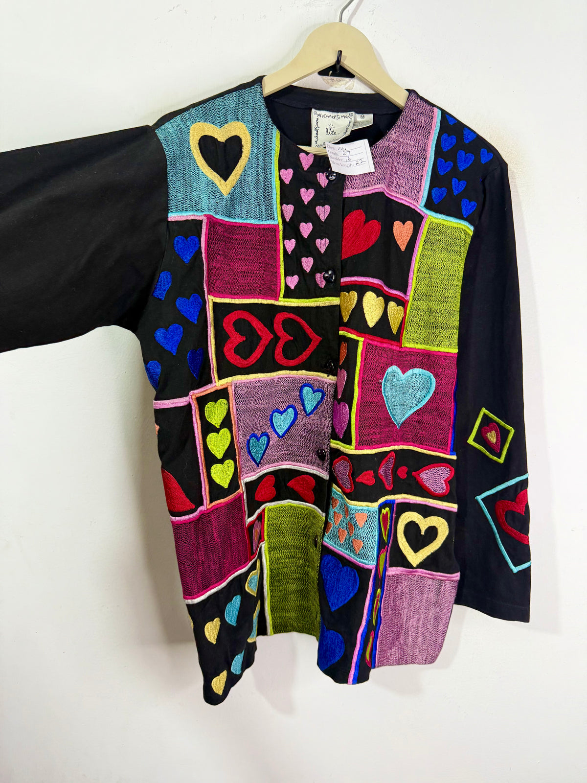 Michael Simon Jacket