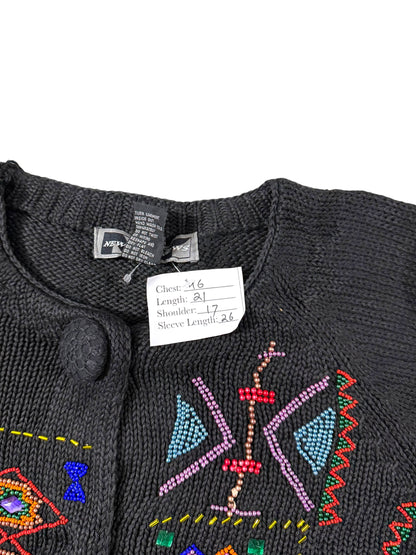 New York News Sweater