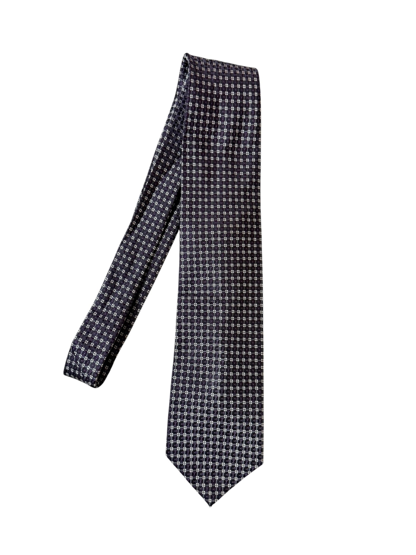 Covington Vintage Silk Tie